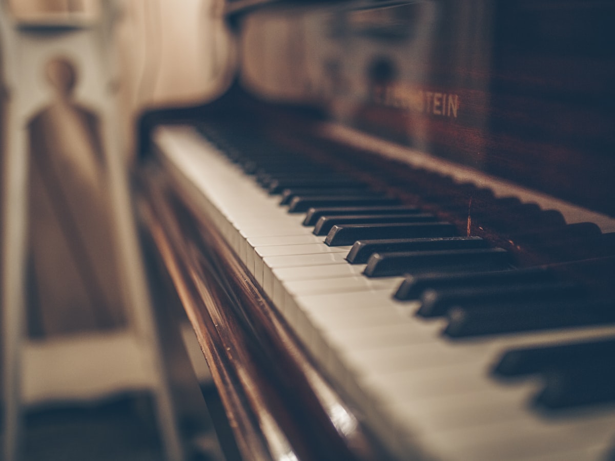 Tasti del pianoforte